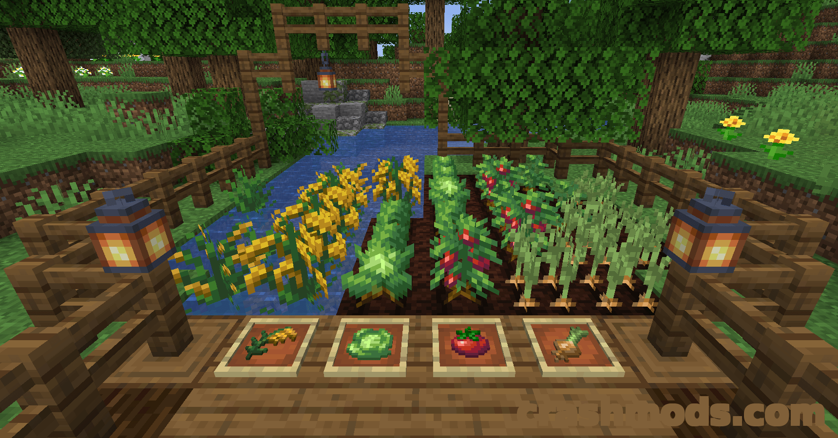 Farmer’s Delight – Cozy Farming and Cooking Expansion – screenshot 4