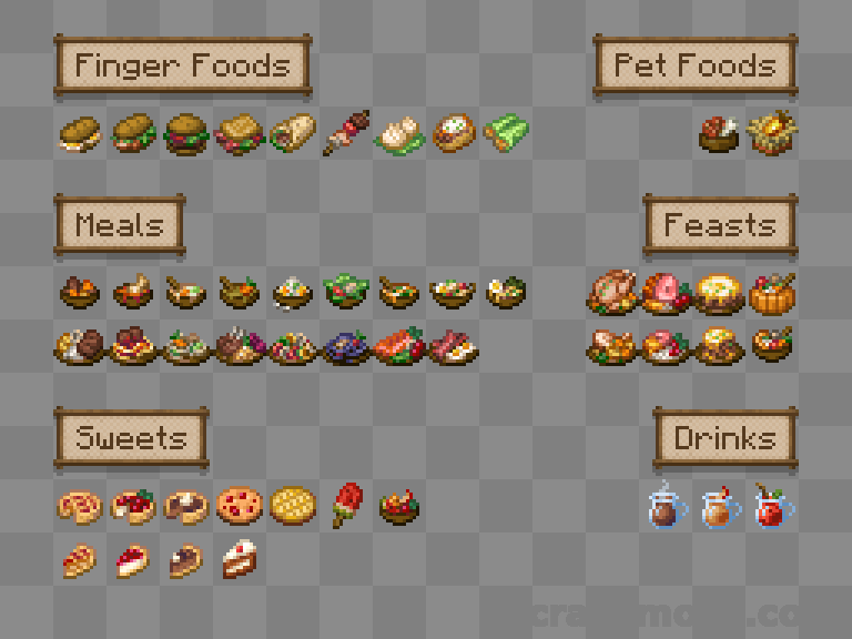 Farmer’s Delight – Cozy Farming and Cooking Expansion – screenshot 5