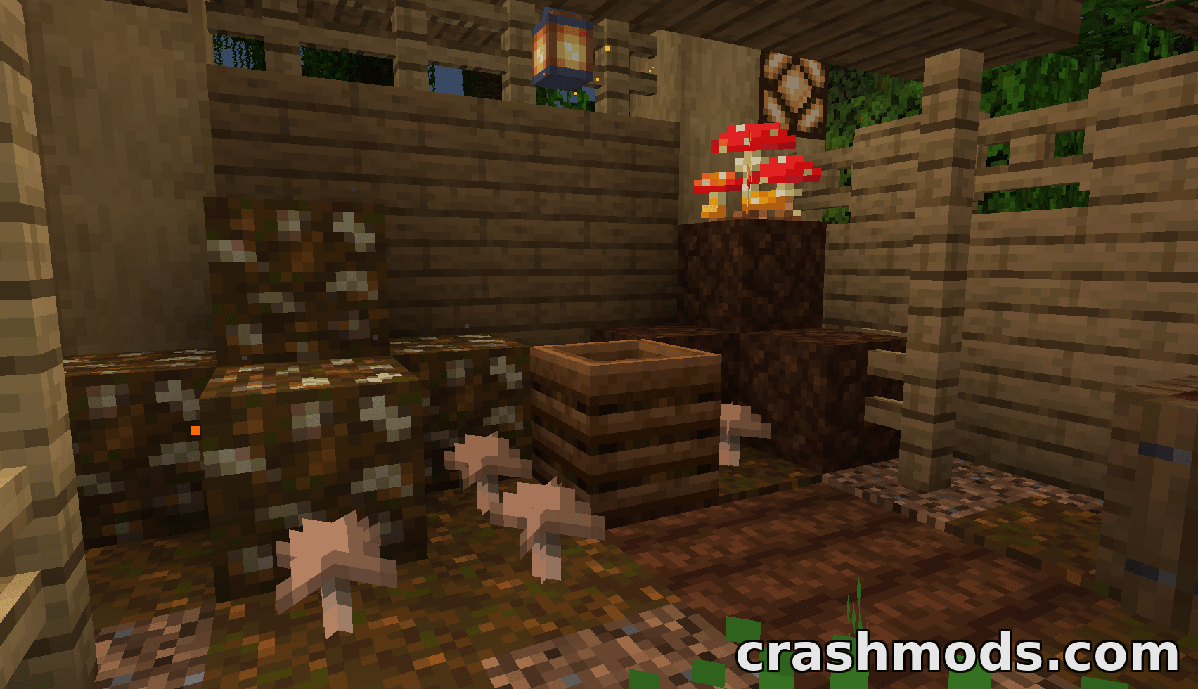 Farmer’s Delight Refabricated – Fabric Cooking and Farming Expansion – screenshot 2
