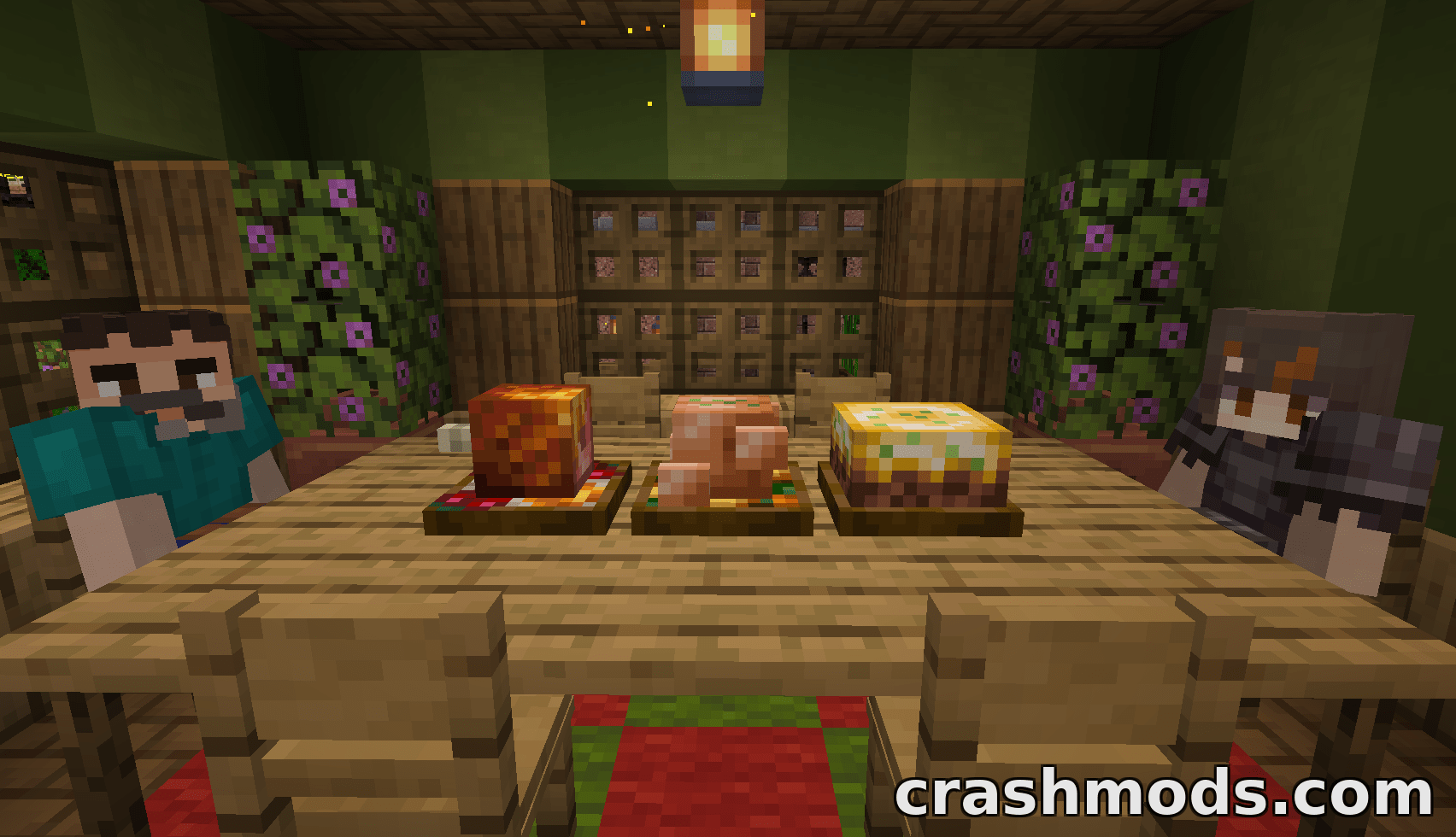 Farmer’s Delight Refabricated – Fabric Cooking and Farming Expansion – screenshot 3