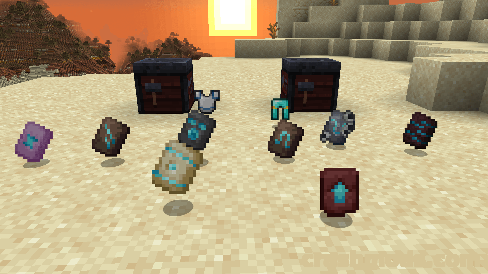 Fast Items – 2D Item Rendering Optimization – screenshot 2
