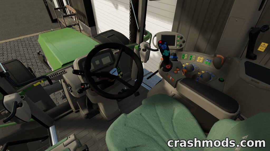 Fendt 700/800 Vario TMS – 115–212 HP 1st and 2nd Gen Tractors – screenshot 2