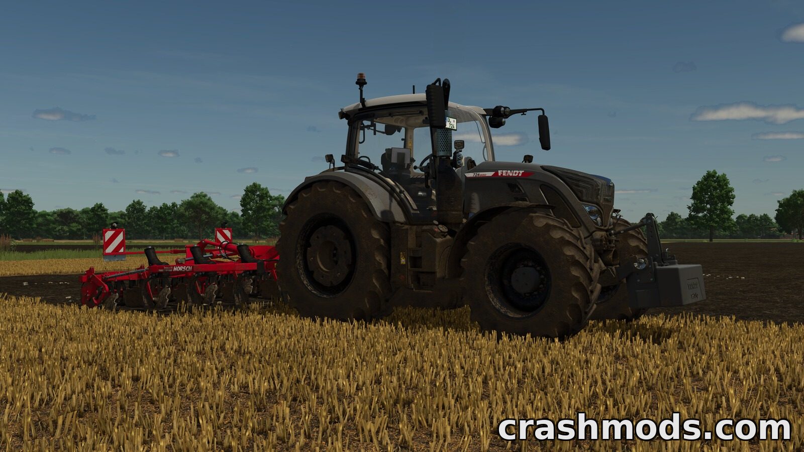 Fendt 700 Vario Series – Three Generations Pack – screenshot 2