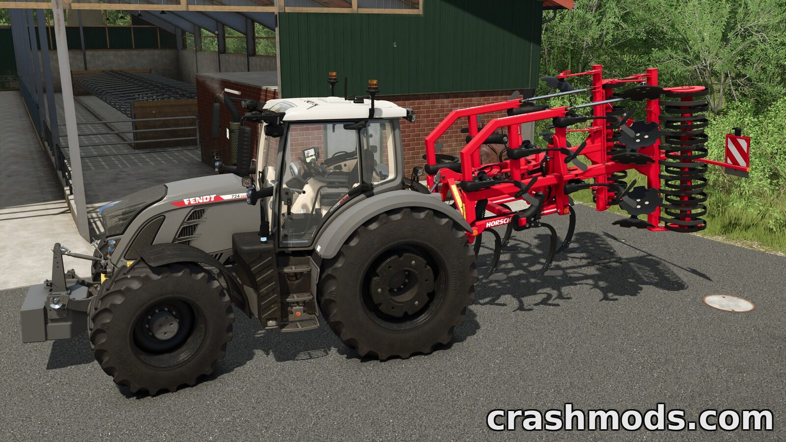 Fendt 700 Vario Series – Three Generations Pack – screenshot 5