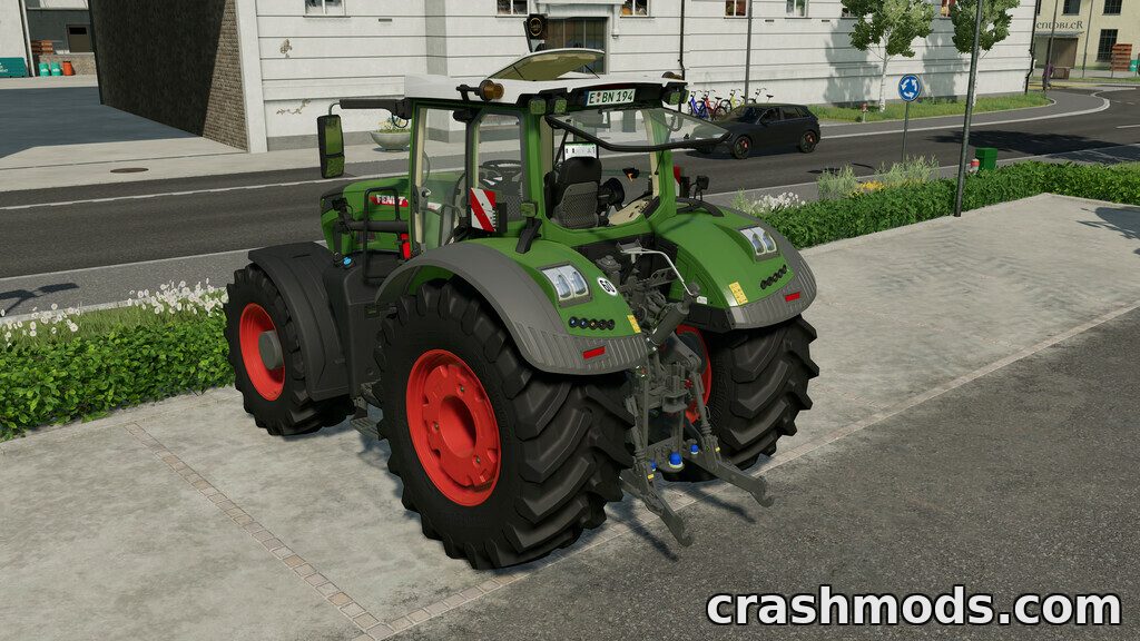 Fendt 900 Vario Gen6 and Gen7 – 296 to 415 HP Tractors – screenshot 2