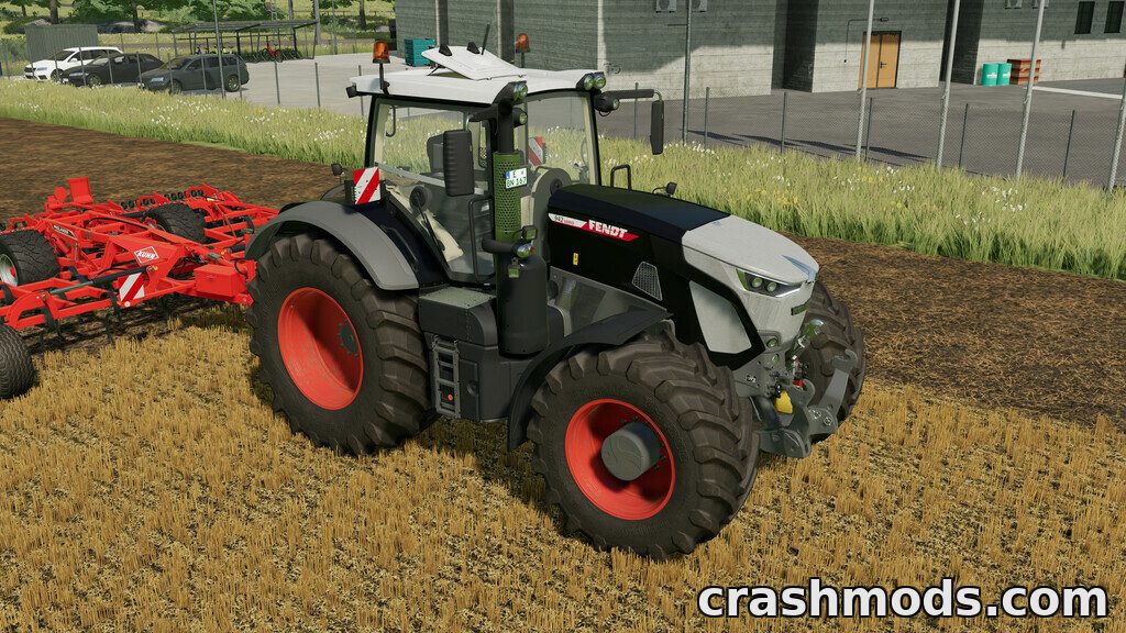 Fendt 900 Vario Gen6 and Gen7 – 296 to 415 HP Tractors – screenshot 3