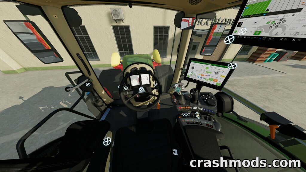 Fendt 900 Vario Gen6 and Gen7 – 296 to 415 HP Tractors – screenshot 6