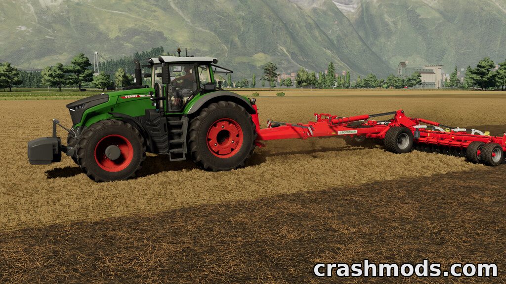 Fendt Vario Package – 200 to 1000 Vario Series Pack – screenshot 2