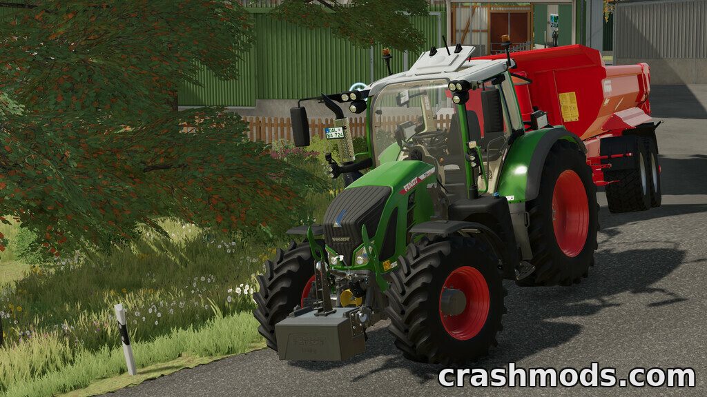 Fendt Vario Package – 200 to 1000 Vario Series Pack – screenshot 3