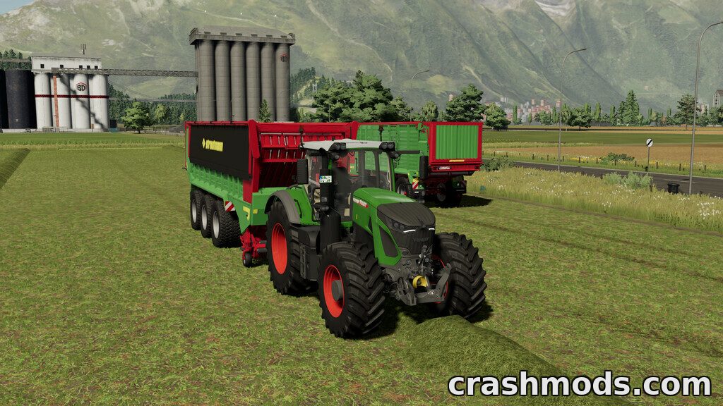 Fendt Vario Package – 200 to 1000 Vario Series Pack – screenshot 4