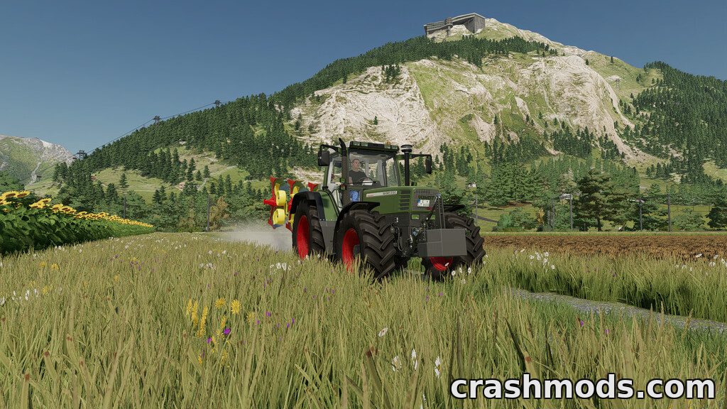 Fendt Weight 870Kg – Front Weight – screenshot 2