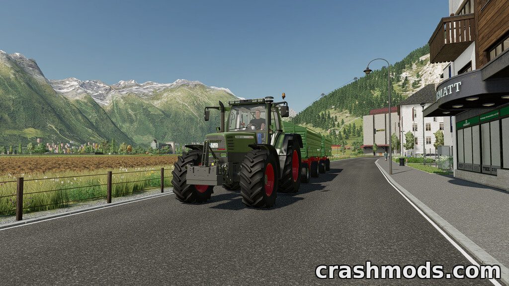 Fendt Weight 870Kg – Front Weight – screenshot 3