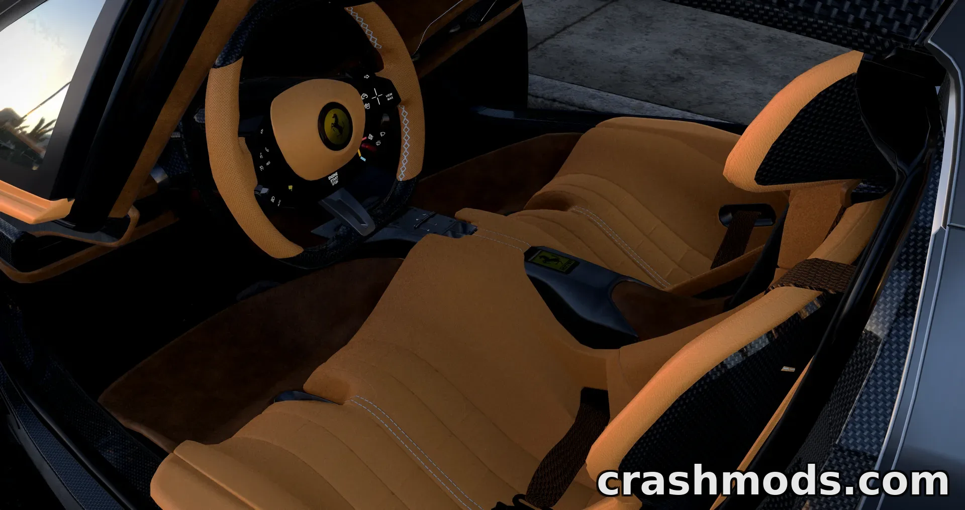 Ferrari Daytona SP3 Free 0.39 – screenshot 2