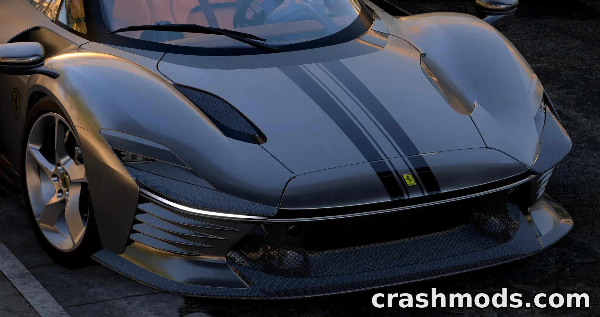 Ferrari Daytona SP3 Free 0.39 – screenshot 4