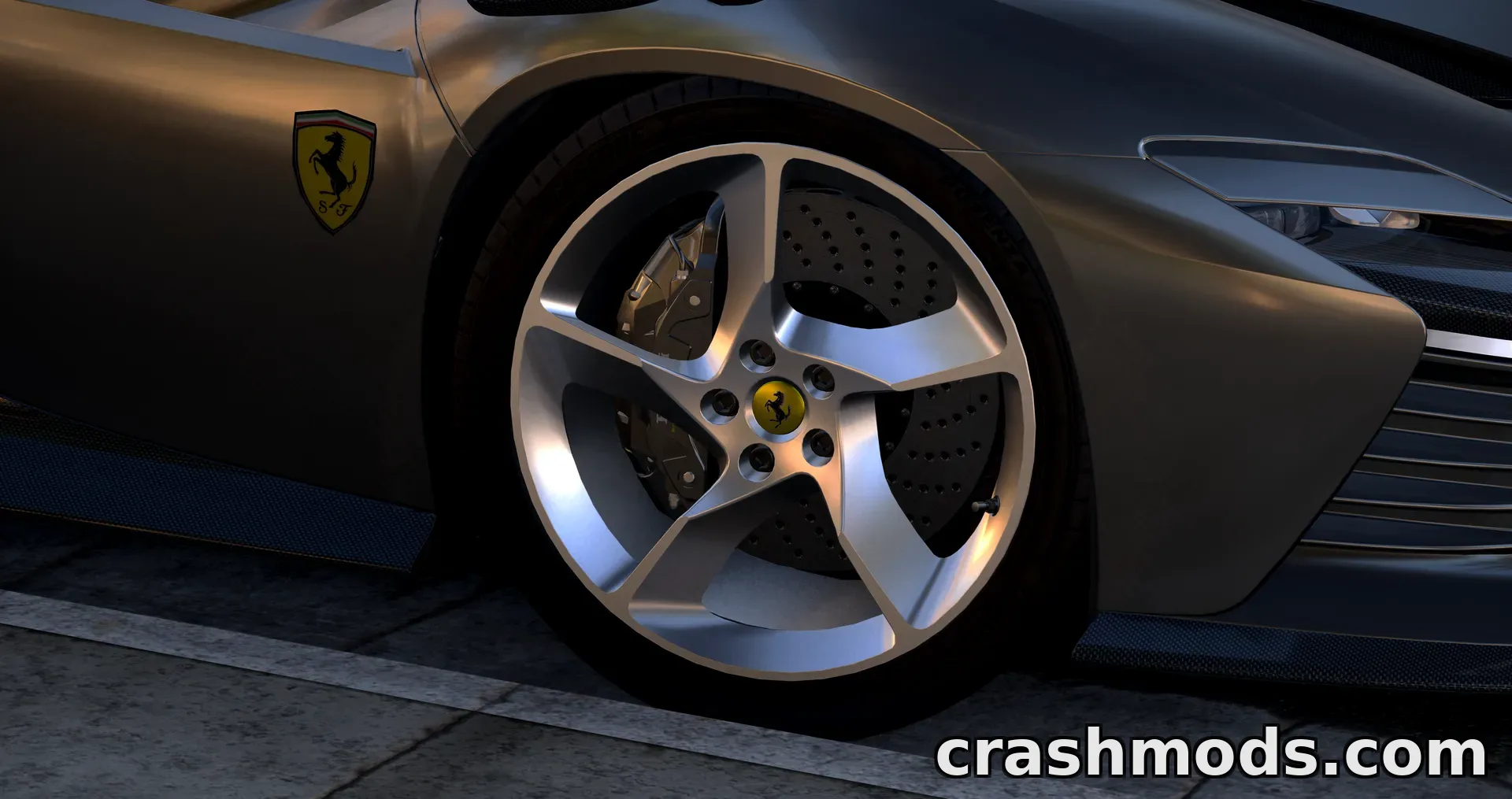 Ferrari Daytona SP3 Free 0.39 – screenshot 8