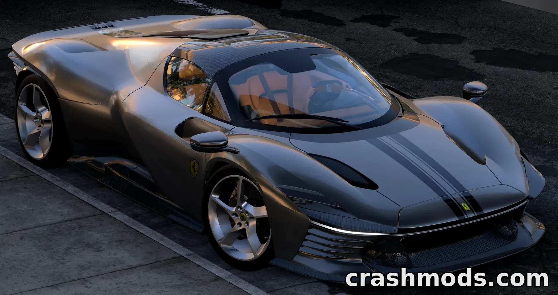 Ferrari Daytona SP3 Free 0.39 – screenshot 9