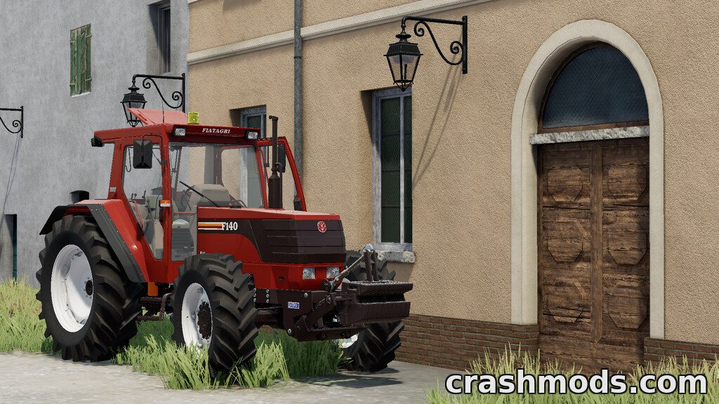 Fiat Weight – Configurable 220 to 460 kg Ballast – screenshot 2