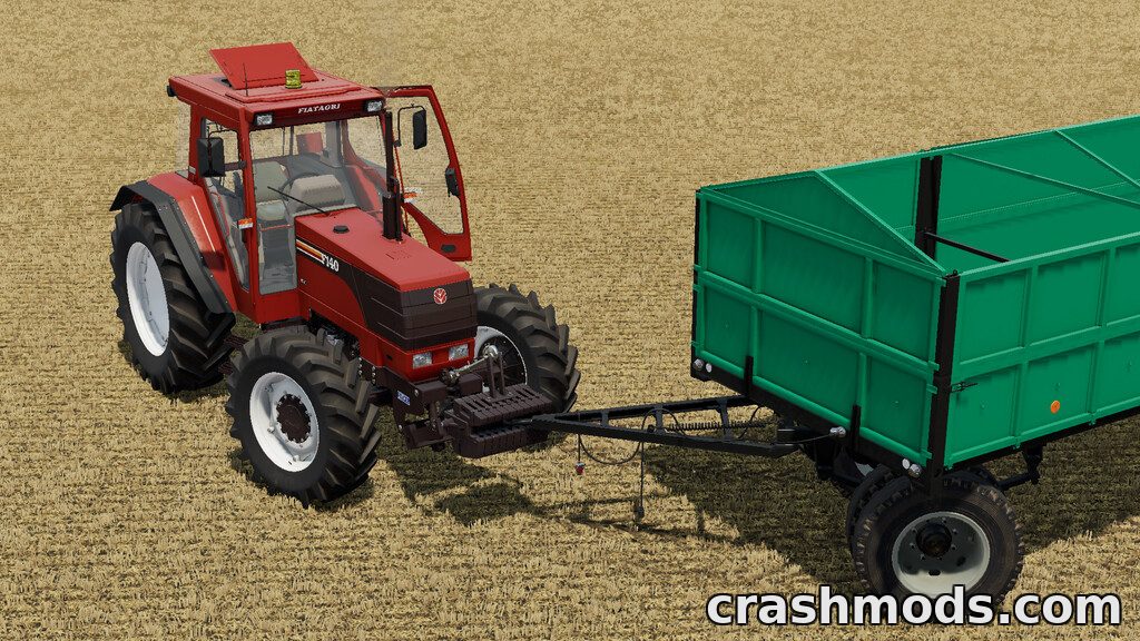 Fiat Weight – Configurable 220 to 460 kg Ballast – screenshot 3