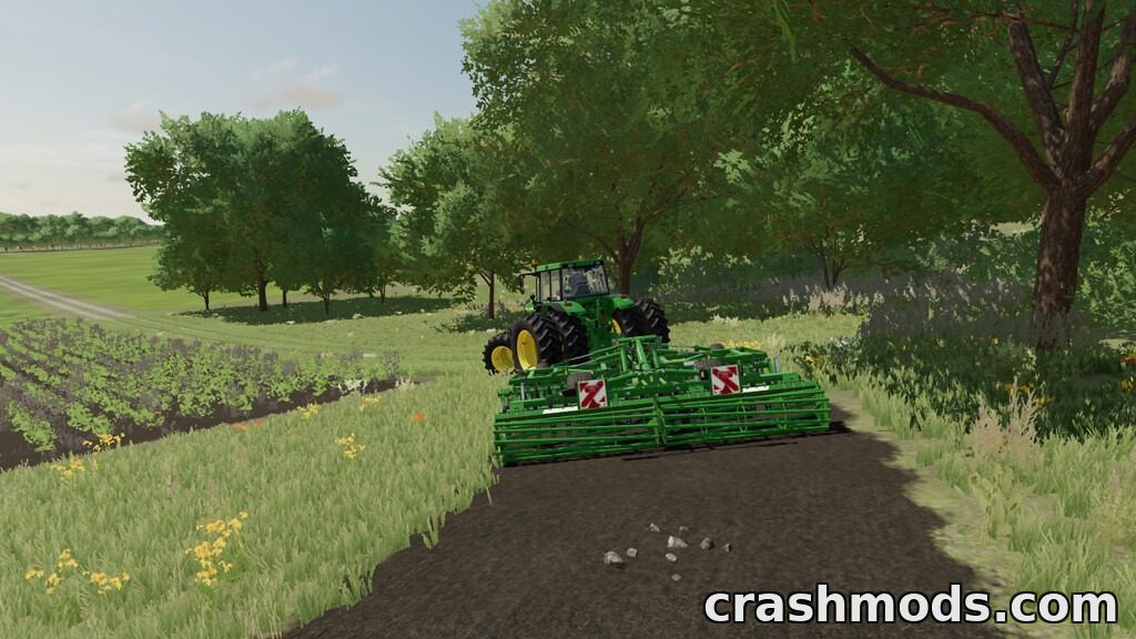Field Creator – Tillage Tools that Create New Fields – screenshot 2