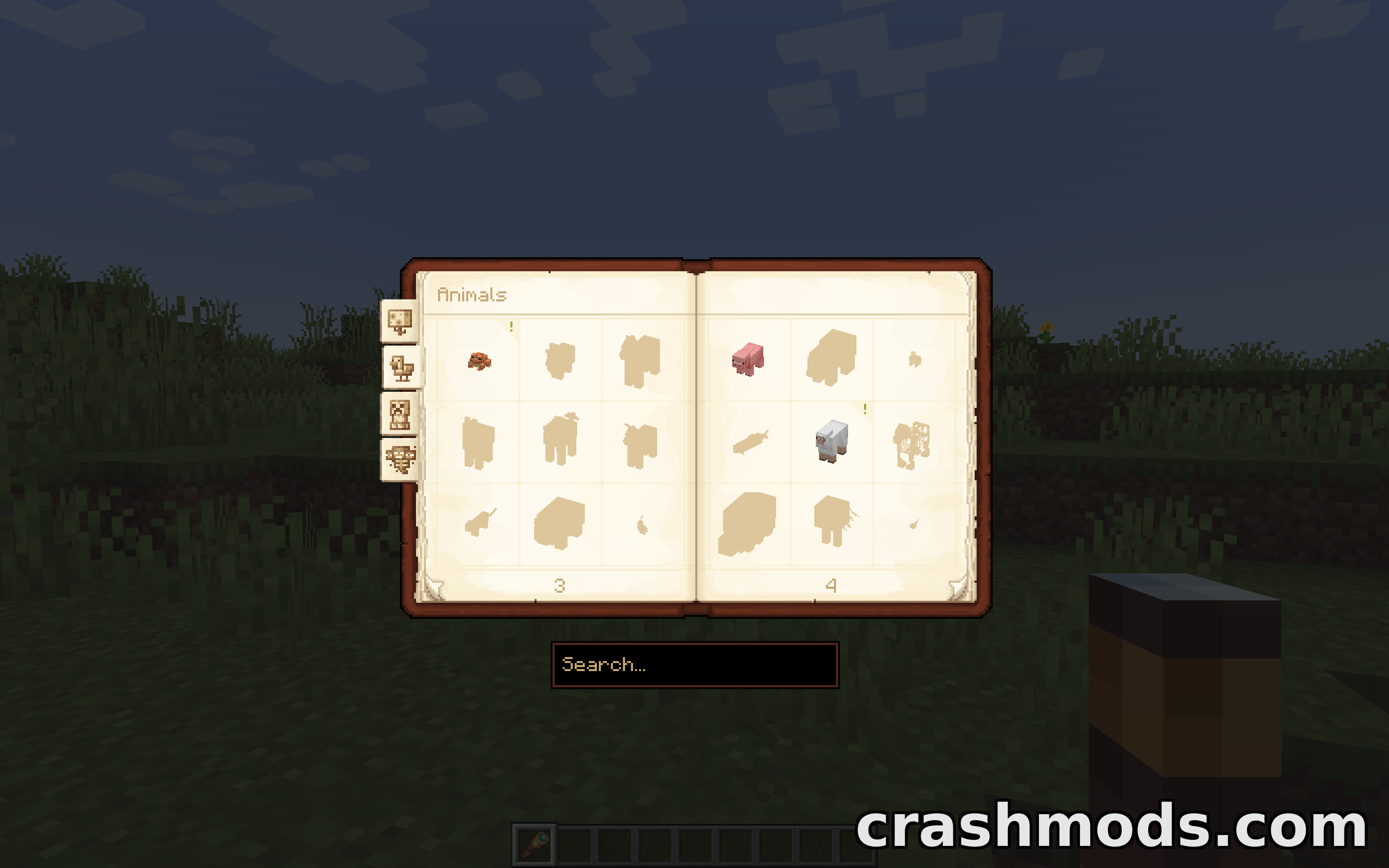 Field Guide – Scan Creatures and Plants with a Spyglass – screenshot 3
