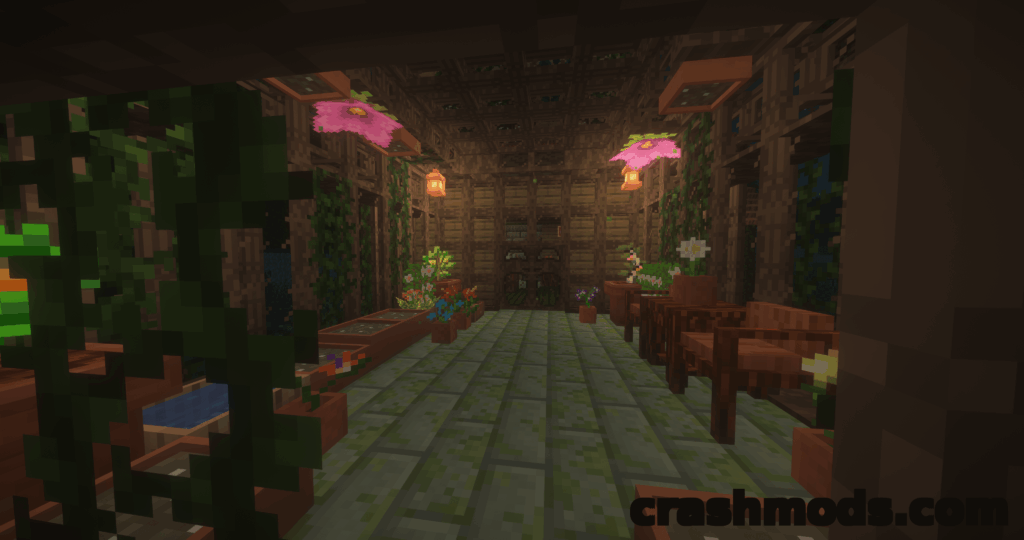 Firmalife – Cooking and Farming Expansion for TerraFirmaCraft Minecraft mod screenshot