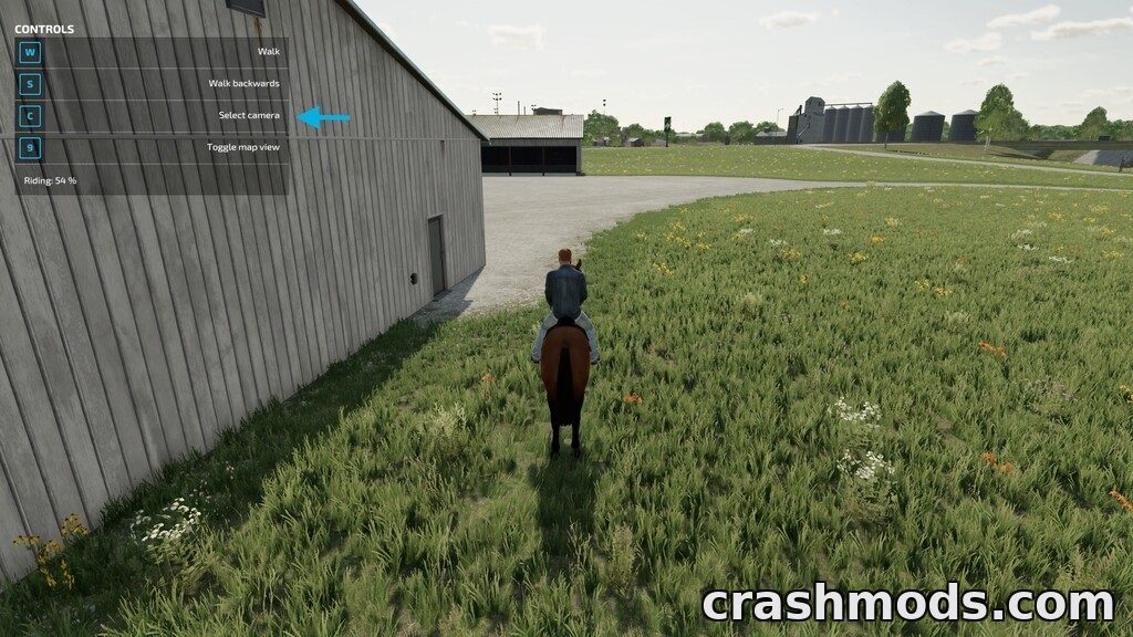 First Person Horse Riding Camera – Ride in First Person – screenshot 2
