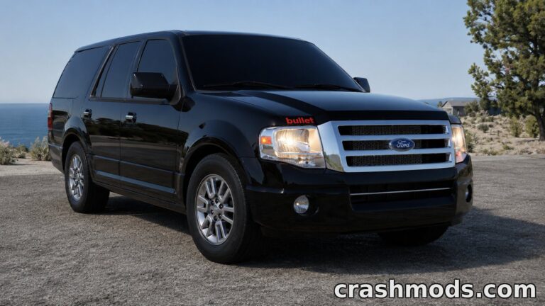 Ford Expedition 2007-2014 – 15 Configurations with Skins BeamNG.drive mod screenshot