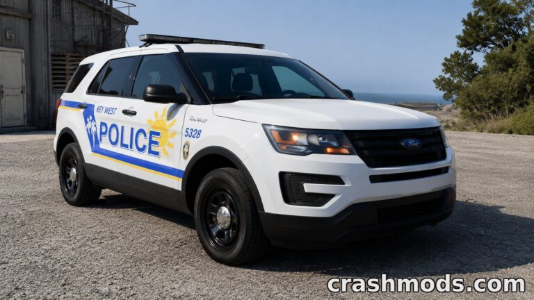 Ford Explorer 2016-2019 – 46 Configurations with Skins BeamNG.drive mod screenshot