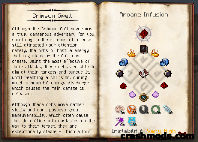 Forgotten Relics Unofficial – Thaumcraft 4 and Botania Relics for Mid and Endgame – screenshot 4