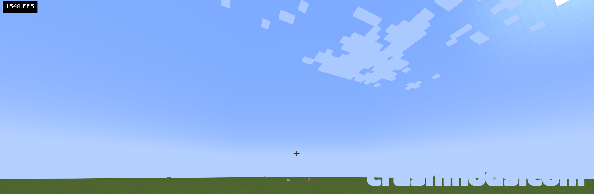 Fps Booster Command – Joke /fps max Command That Blanks the World – screenshot 2