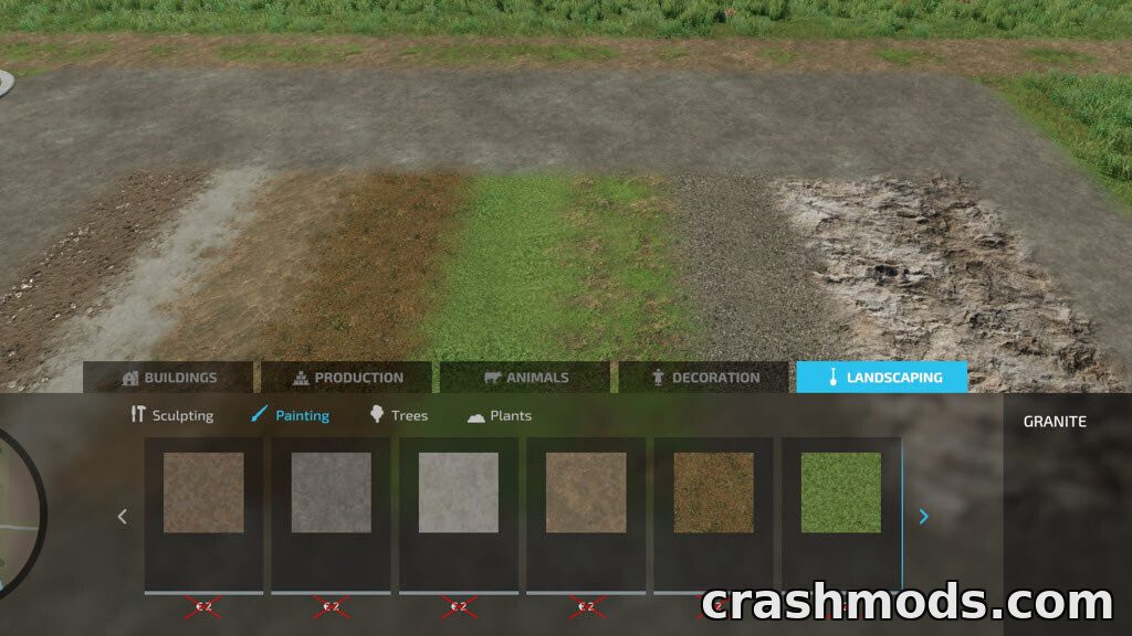 Free Landscaping Tools – No Cost Terraforming – screenshot 2