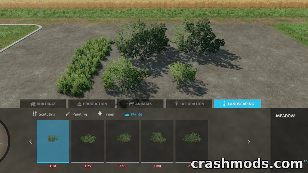Free Landscaping Tools – No Cost Terraforming – screenshot 3