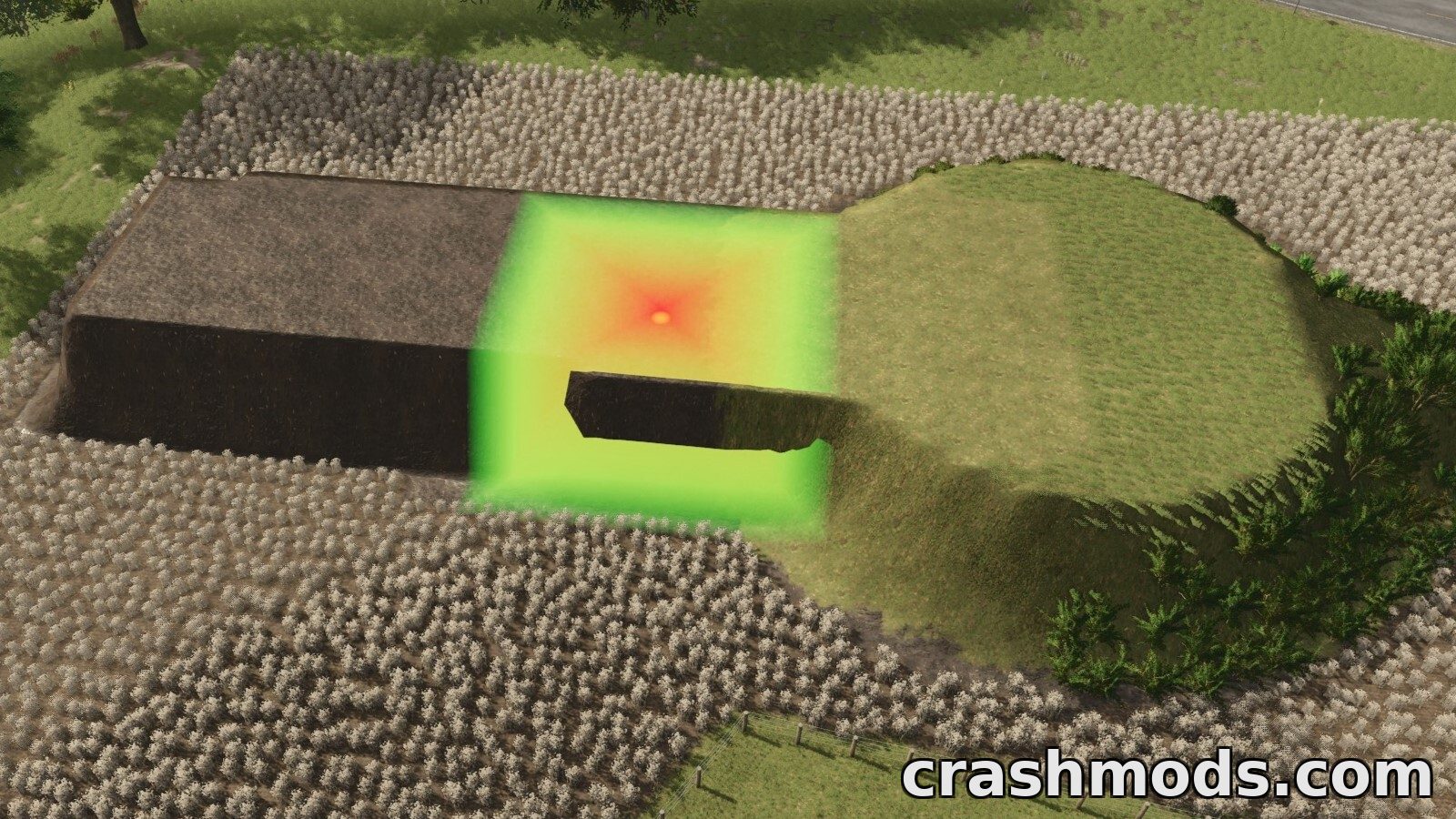 Free Terraforming And Painting – Zero-Cost Landscaping Script – screenshot 3