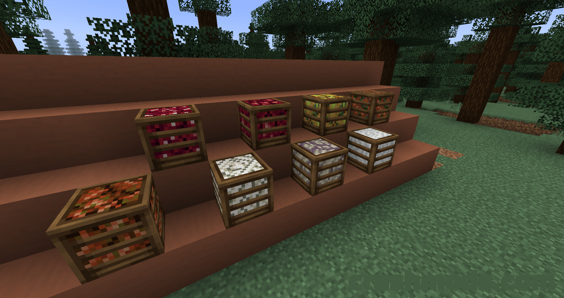 Fright’s Delight – Horror Themed Food Made from Hostile Mob Drops – screenshot 5