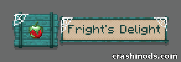 Fright’s Delight – Horror Themed Food Made from Hostile Mob Drops – screenshot 6