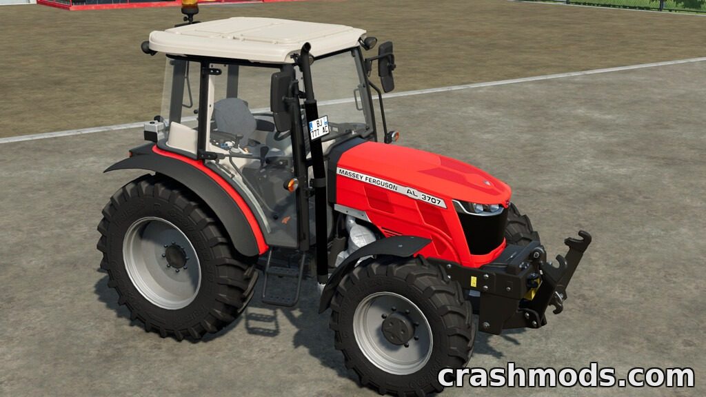 Front Lifter – Add-On Front Hydraulic Lift – screenshot 2