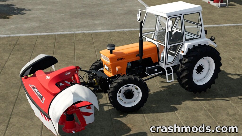 Front Lifter – Add-On Front Hydraulic Lift – screenshot 4