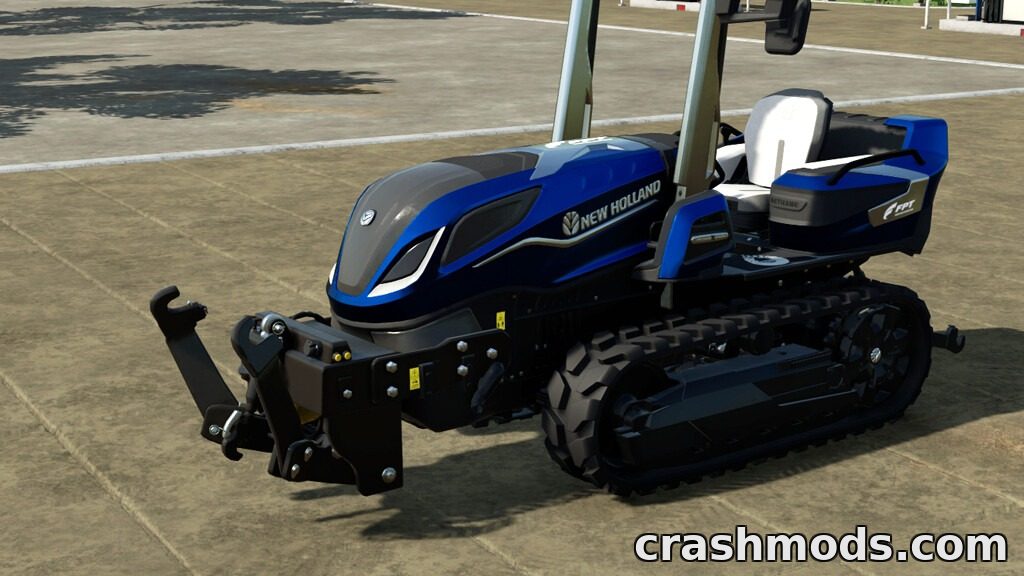 Front Lifter – Add-On Front Hydraulic Lift – screenshot 6