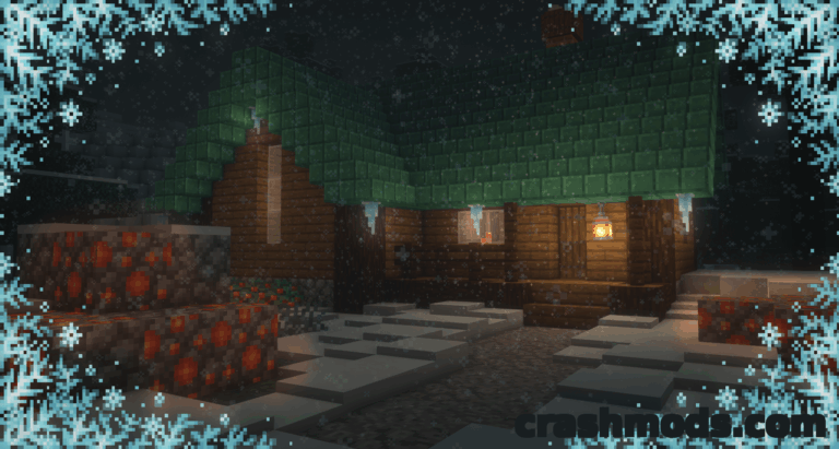 Frostiful – Vanilla Plus Freezing and Cold Survival Overhaul Minecraft mod screenshot
