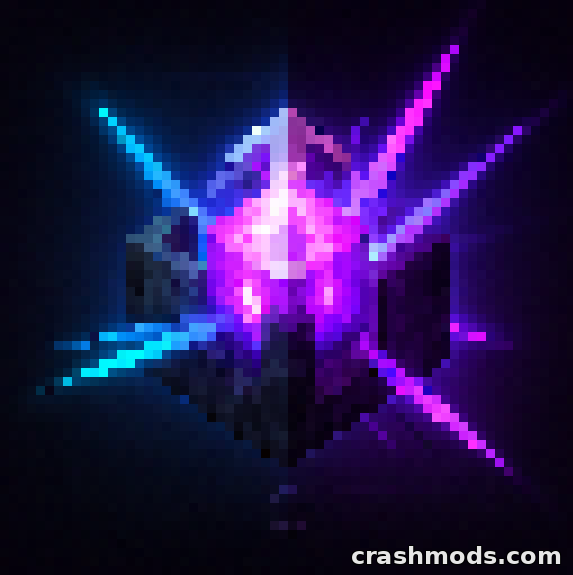 G1ax Crystal Optimizer – Faster End Crystal Placing and Breaking for Crystal PvP Minecraft mod screenshot