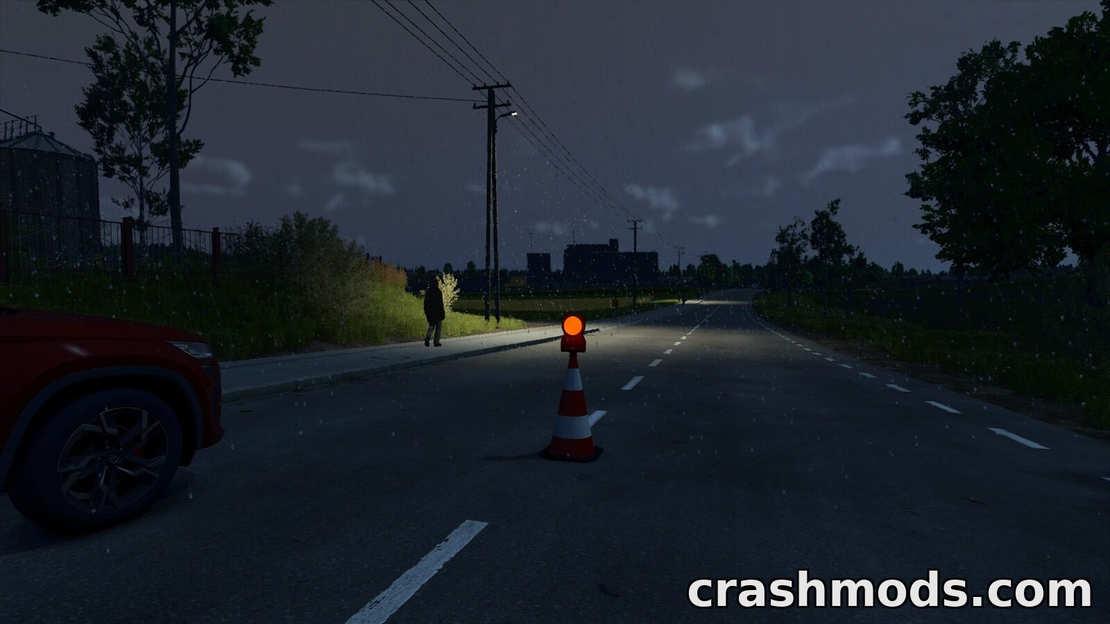 German Traffic Safety Package – Configurable Road Signs – screenshot 5