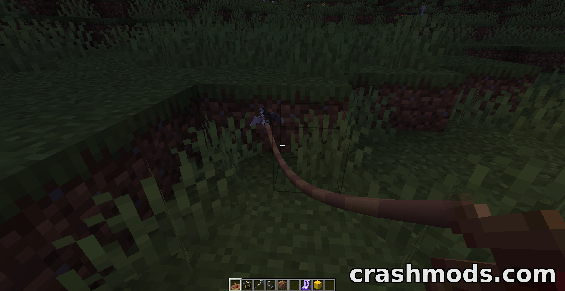 Grappling Hook Mod: Restitched – Physics-Driven Hooks with Modifier Upgrades – screenshot 3