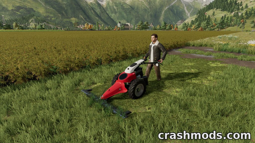 Grass Mowing – Cut Grass at Any Growth Stage – screenshot 2