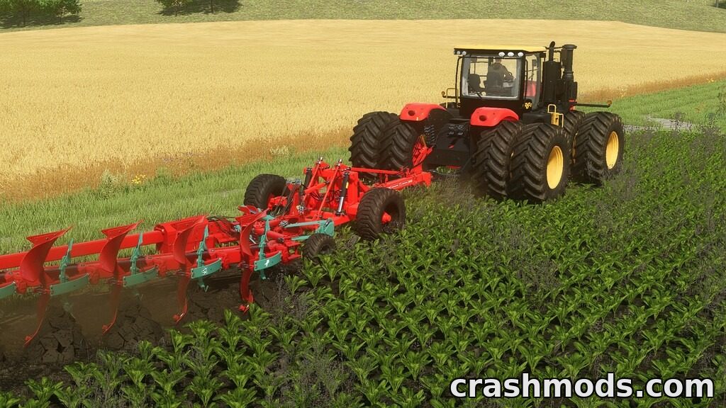 Grégoire Besson Trailed Lifter – Load Transfer for High HP Tractors – screenshot 2