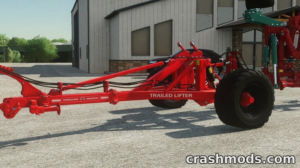 Grégoire Besson Trailed Lifter – Load Transfer for High HP Tractors – screenshot 3