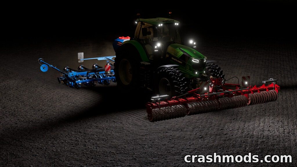 Güttler Matador 610S – 6m All-Round Roller – screenshot 2
