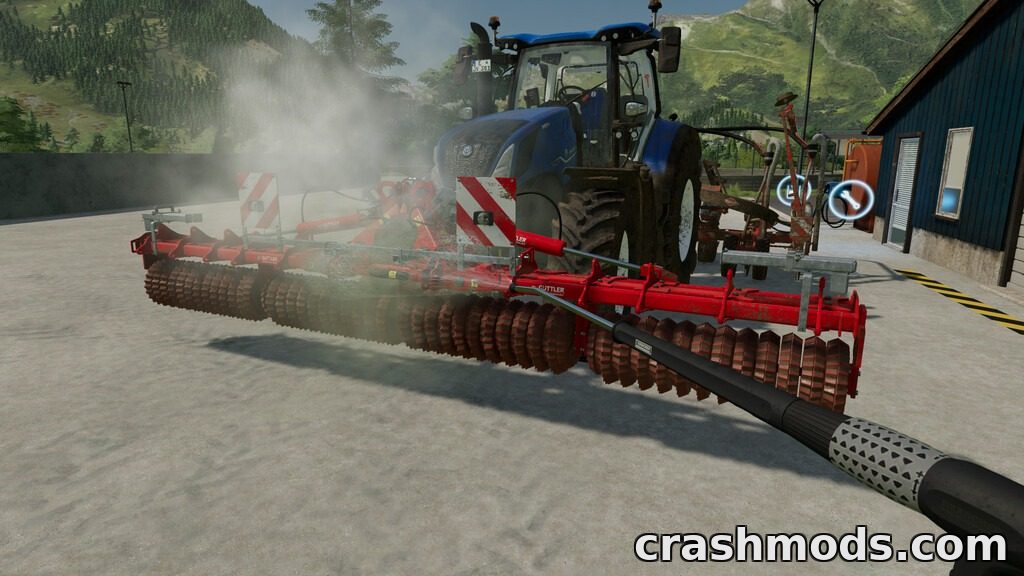Güttler Matador 610S – 6m All-Round Roller – screenshot 3