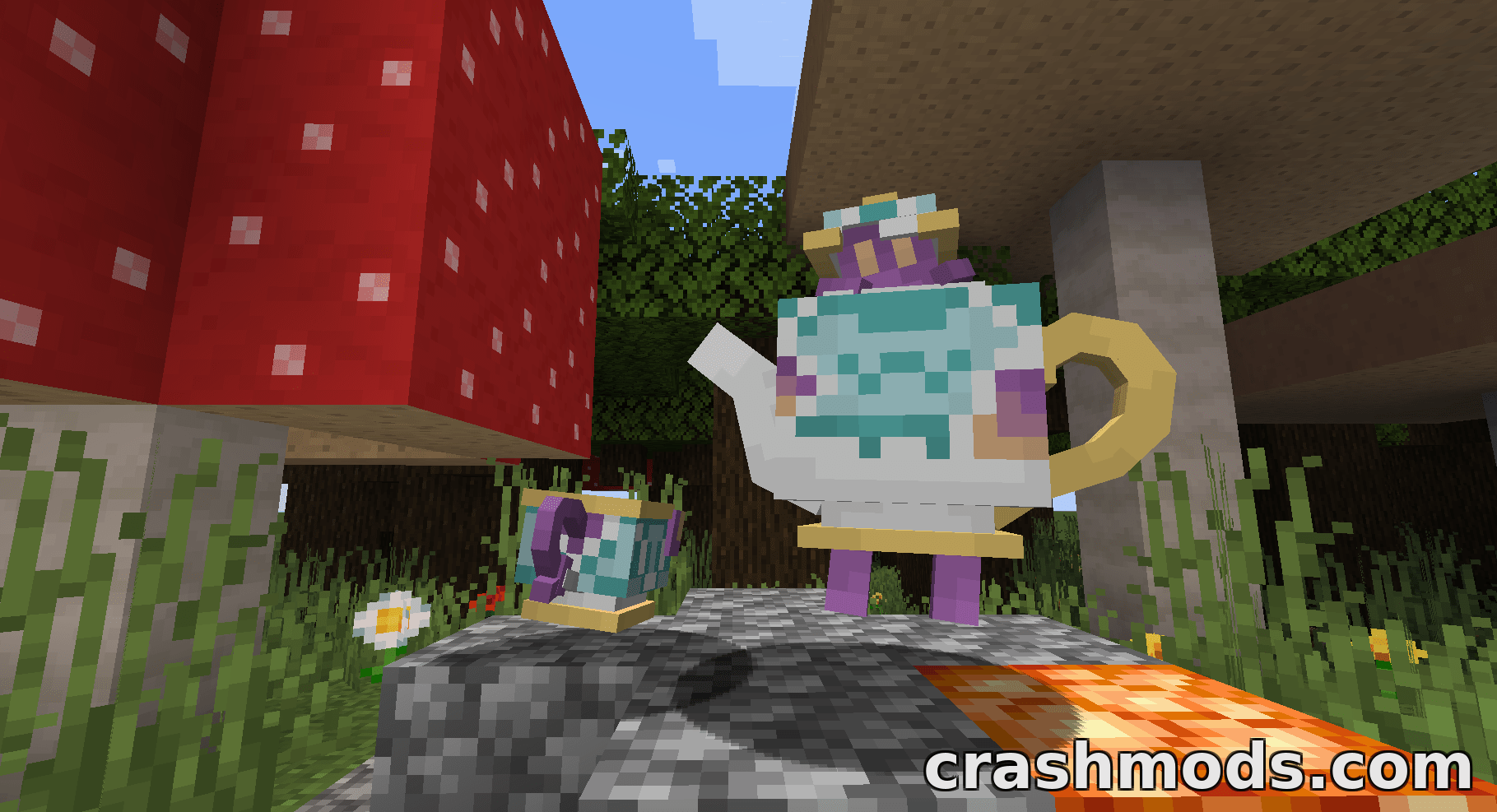 HiddenMons – Cobblemon Add-On with Extra Pokémon and Biome Spawns – screenshot 2