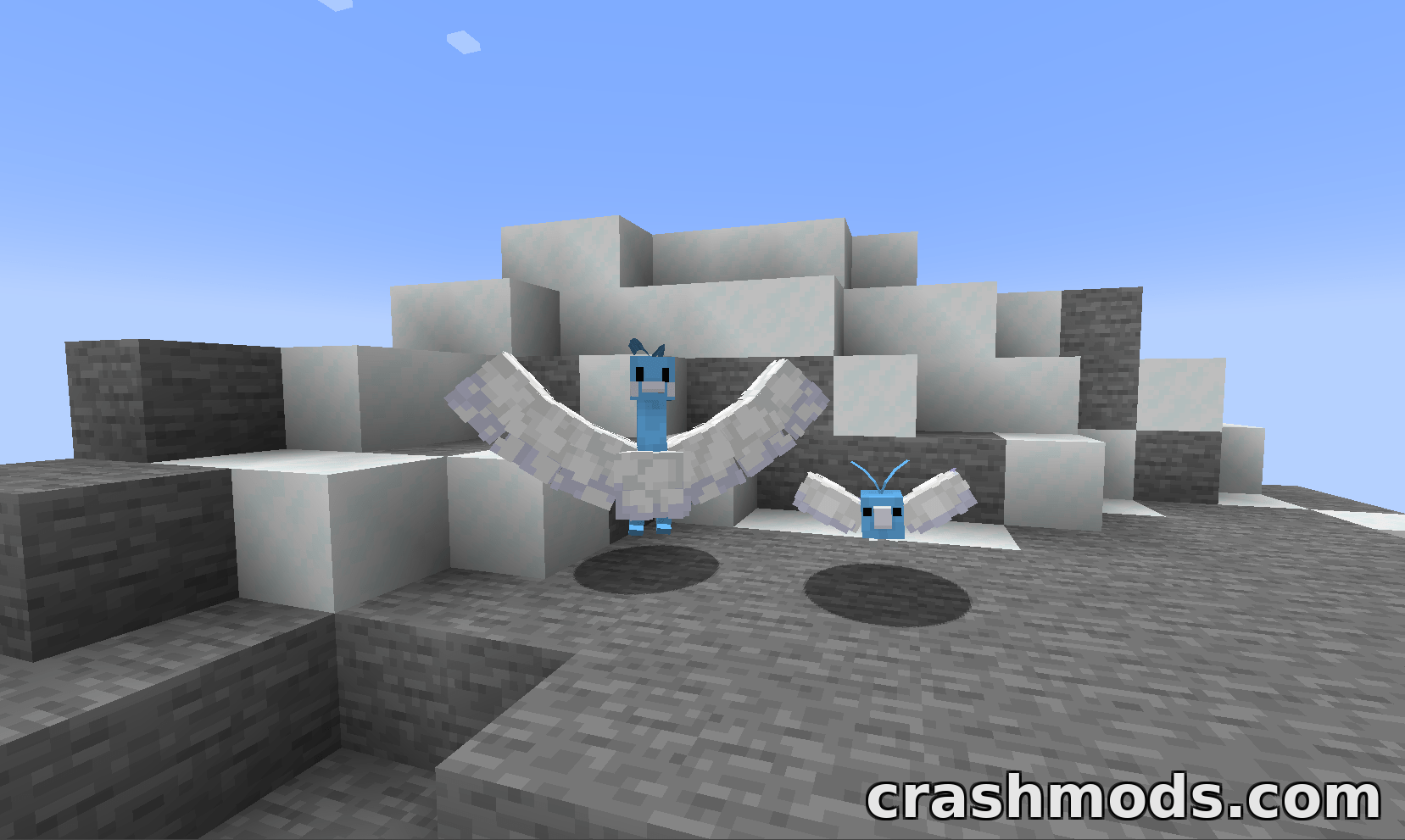 HiddenMons – Cobblemon Add-On with Extra Pokémon and Biome Spawns – screenshot 3