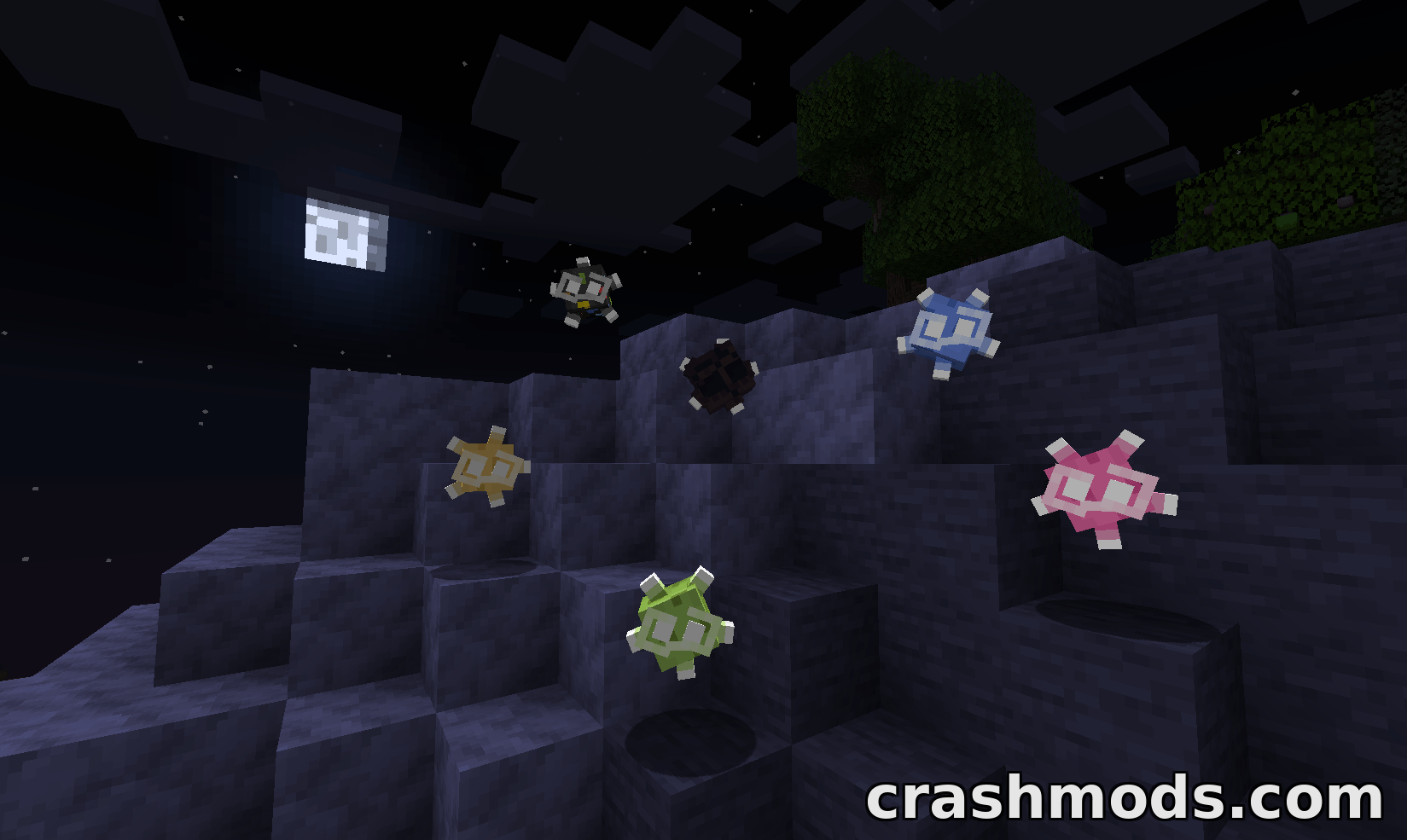 HiddenMons – Cobblemon Add-On with Extra Pokémon and Biome Spawns – screenshot 4
